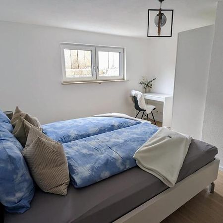 Moderne Gemuetliche Ferienwohnung In ฟรีดริชส์ฮาเฟน ภายนอก รูปภาพ