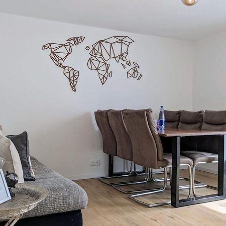 Moderne Gemuetliche Ferienwohnung In ฟรีดริชส์ฮาเฟน ภายนอก รูปภาพ