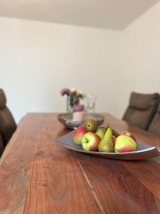 Moderne Gemuetliche Ferienwohnung In ฟรีดริชส์ฮาเฟน ภายนอก รูปภาพ
