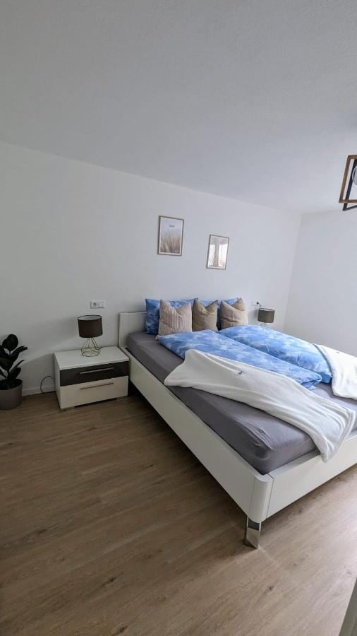 Moderne Gemuetliche Ferienwohnung In ฟรีดริชส์ฮาเฟน ภายนอก รูปภาพ