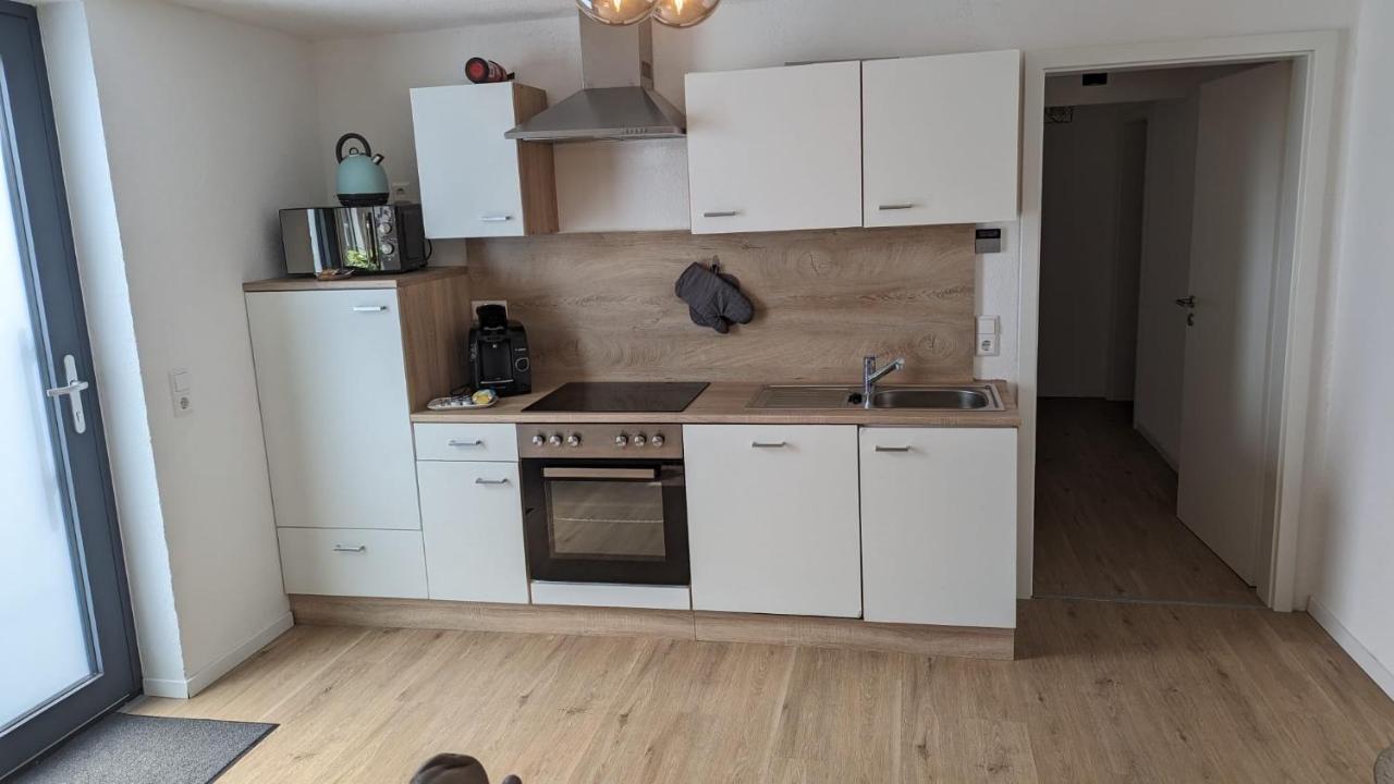 Moderne Gemuetliche Ferienwohnung In ฟรีดริชส์ฮาเฟน ภายนอก รูปภาพ