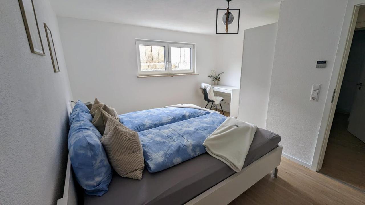 Moderne Gemuetliche Ferienwohnung In ฟรีดริชส์ฮาเฟน ภายนอก รูปภาพ