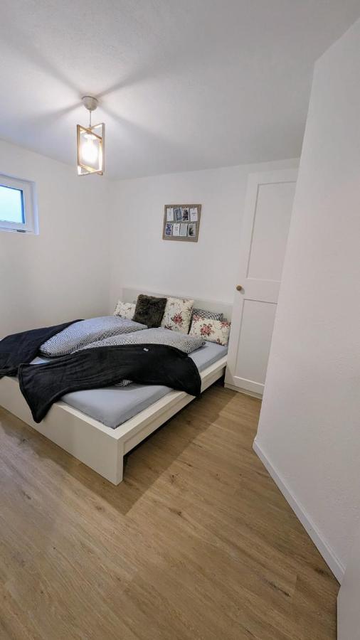 Moderne Gemuetliche Ferienwohnung In ฟรีดริชส์ฮาเฟน ภายนอก รูปภาพ
