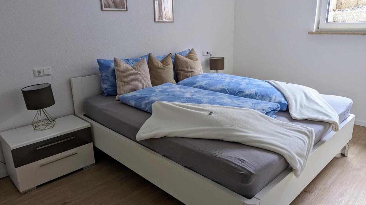 Moderne Gemuetliche Ferienwohnung In ฟรีดริชส์ฮาเฟน ภายนอก รูปภาพ